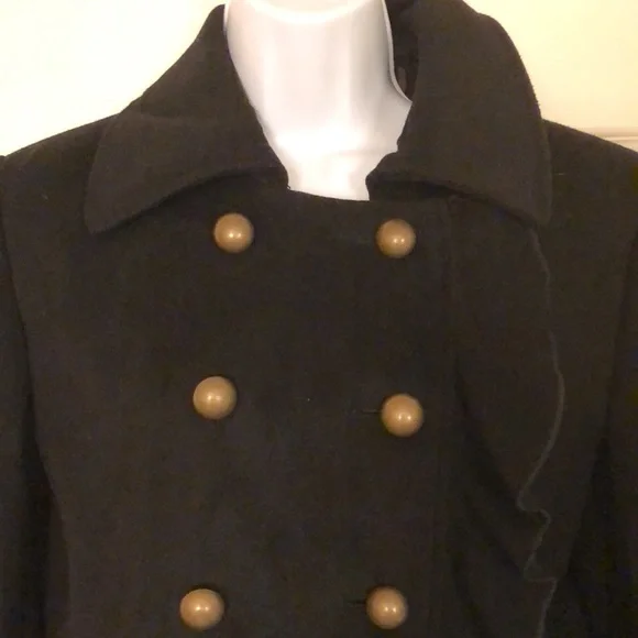 DKNY Pea Coat - Picture 2 of 10